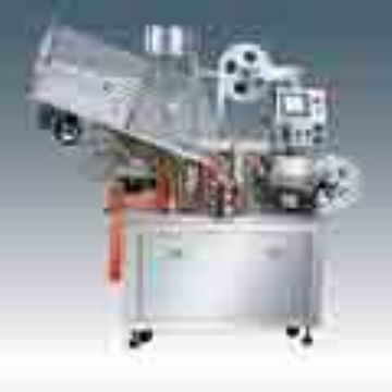 Tube Holing & Sealing &Capping (Screwing) Machine